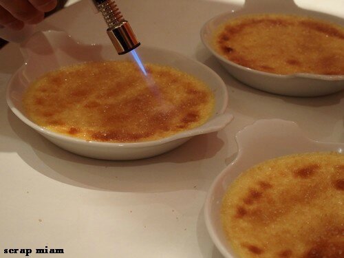 crème brûlée coco B
