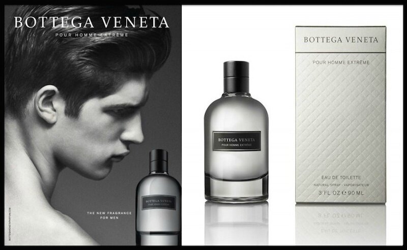 bottega veneta extreme parfum homme