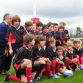 Saison 2010-2011, école, cadets, juniors et paëlla, 6 novembre