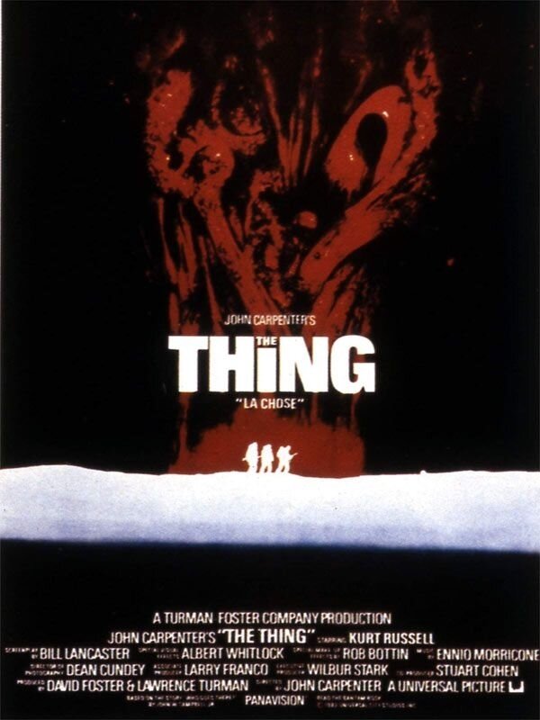 The thing