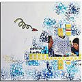 Recyclage et jeune talent
