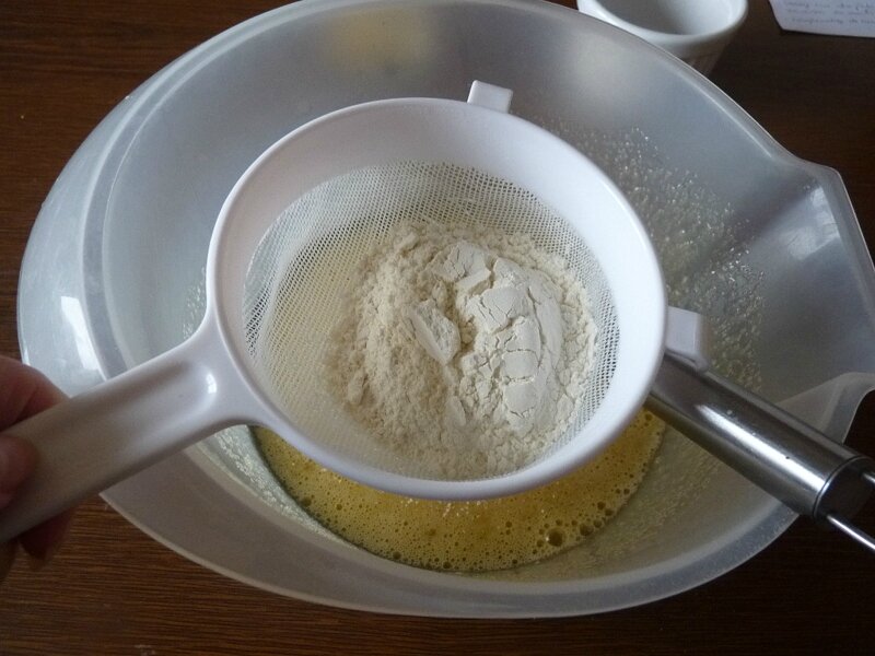 Carrés au citron (3)