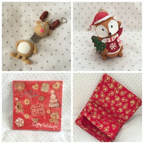 swap calendrier avent 
