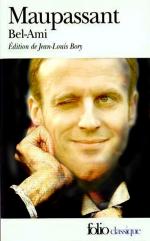 Bel-ami Macron copier