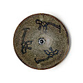 A 'jizhou' 'papercut' 'phoenix' bowl, southern song dynasty (1127-1279)