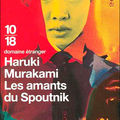 Les amants du spoutnik (haruki murakami)