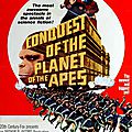 conquête planète des singes