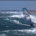 Reef oublie / windsurfing on the rocks