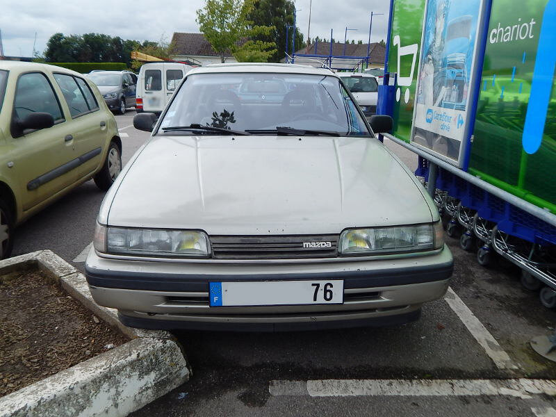 Mazda626bkav