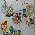 De l'image à la phrase 