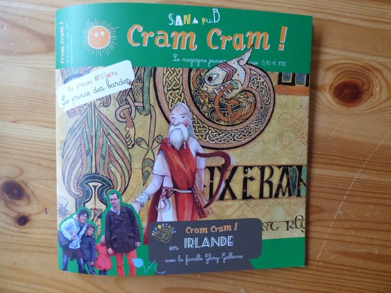 Cram Cram Irlande (1)