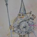 gnome Claude