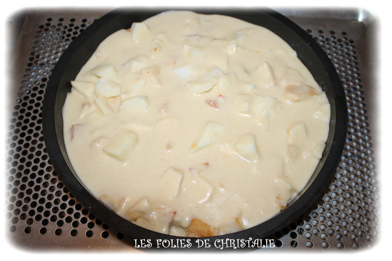 Crousty-fondant pommes 6