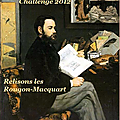 Challenge les rougon-macquart