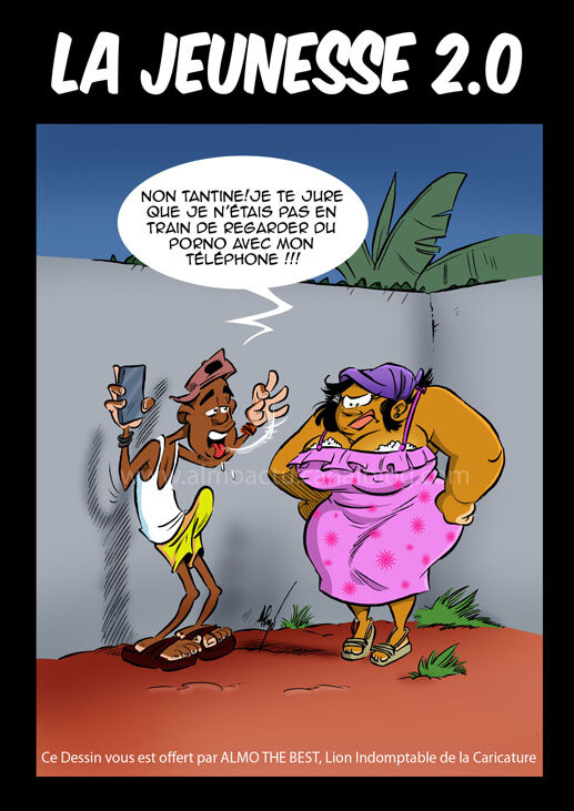 La jeunesse d'aujourd'hui ALMOACTU