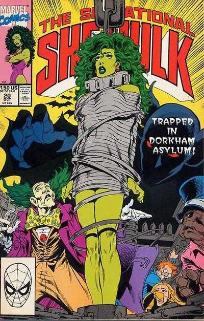 sensational she-hulk 1989 20