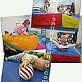 Lundi 2 décembre 2019 - ram babygym