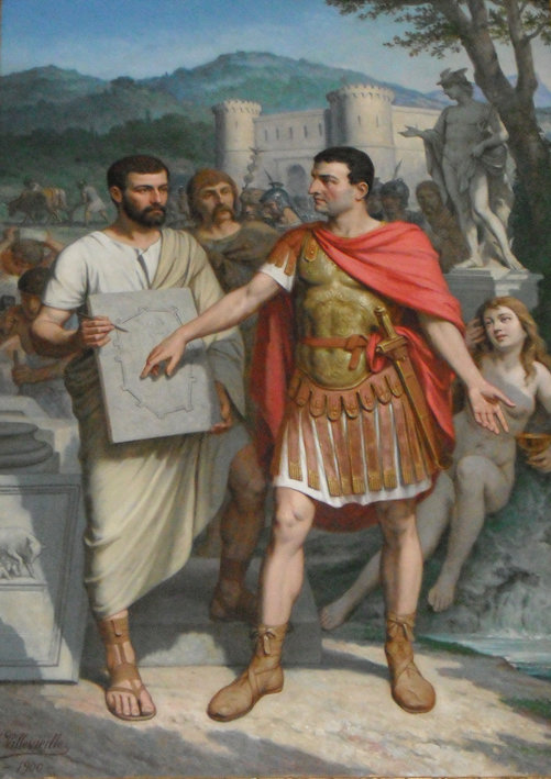 Sextius-Calvinus_par_Villevieille