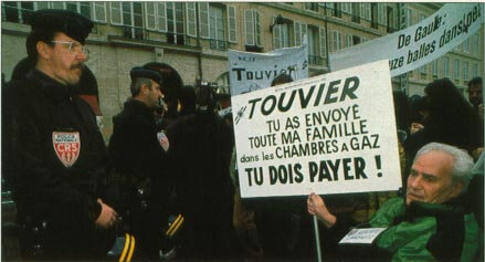 touvier_manif