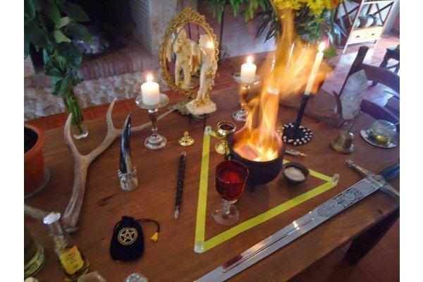 Rituel amour- Maitre Faagan