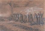 Darjou, le mur des fédérés 1871