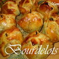 Bourdelots ou douillons