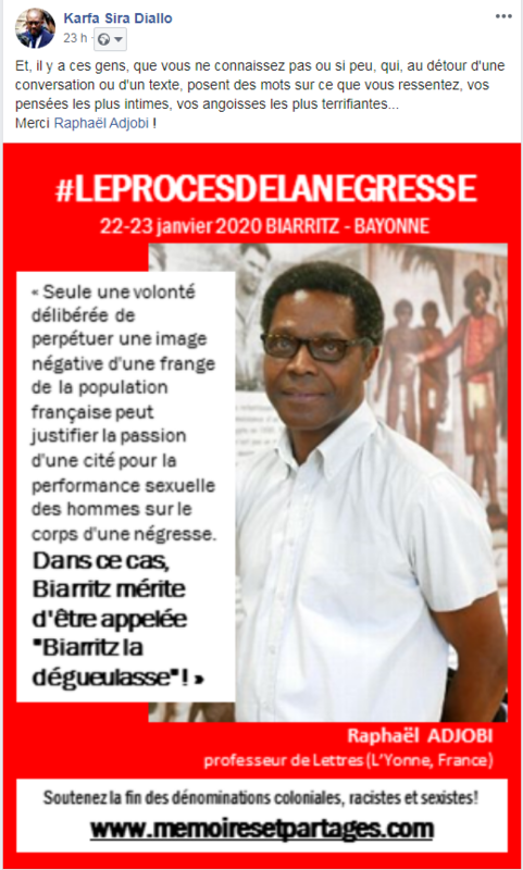 Biarritz la dégueulasse