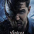 Venom - 2018 (humains et symbiotes enfin combinés)
