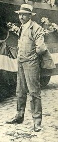 Stéphane Bertholon en 1907