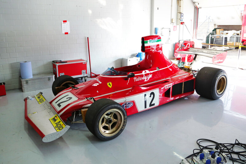 1974 - Ferrari 312 B3 F1 #012_13 HL