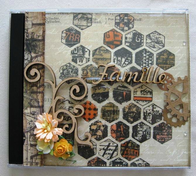 CD famille