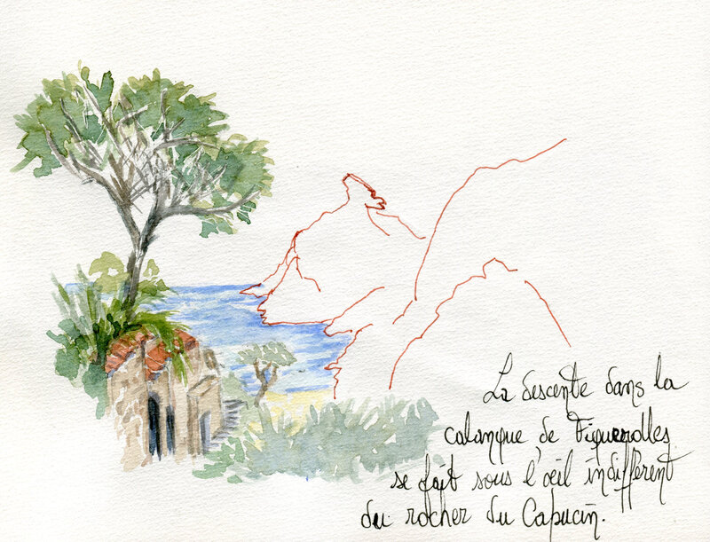 Figuerolles Capucin