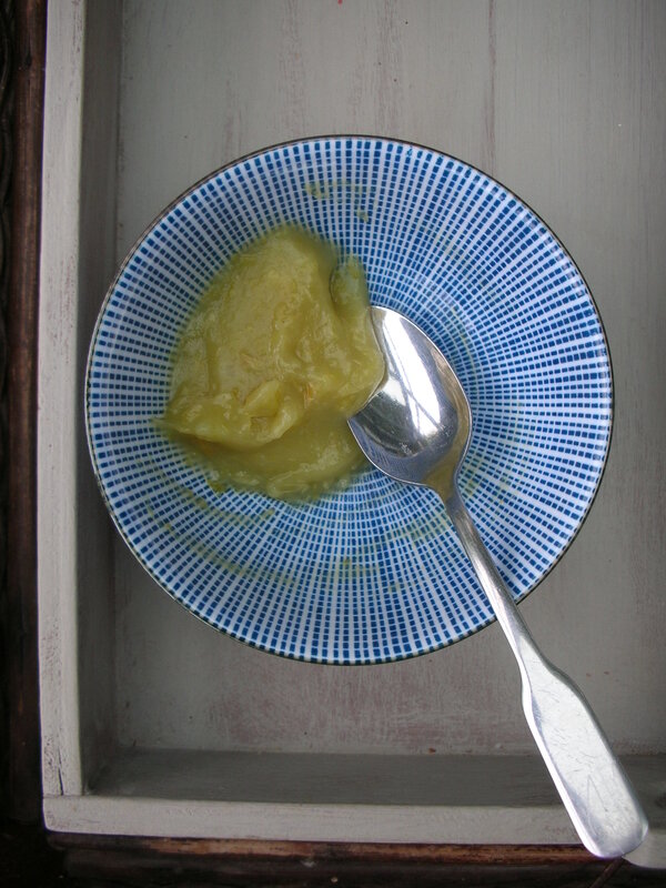 Que Faire Avec Des Pommes Vertes Pas Mûres Pommes tombées de l'arbre, pas encore mûres mais saines. - EGO Christinegio