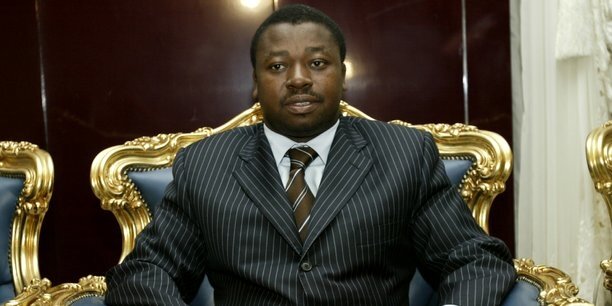faure_gnassingbe_togo_president_trone