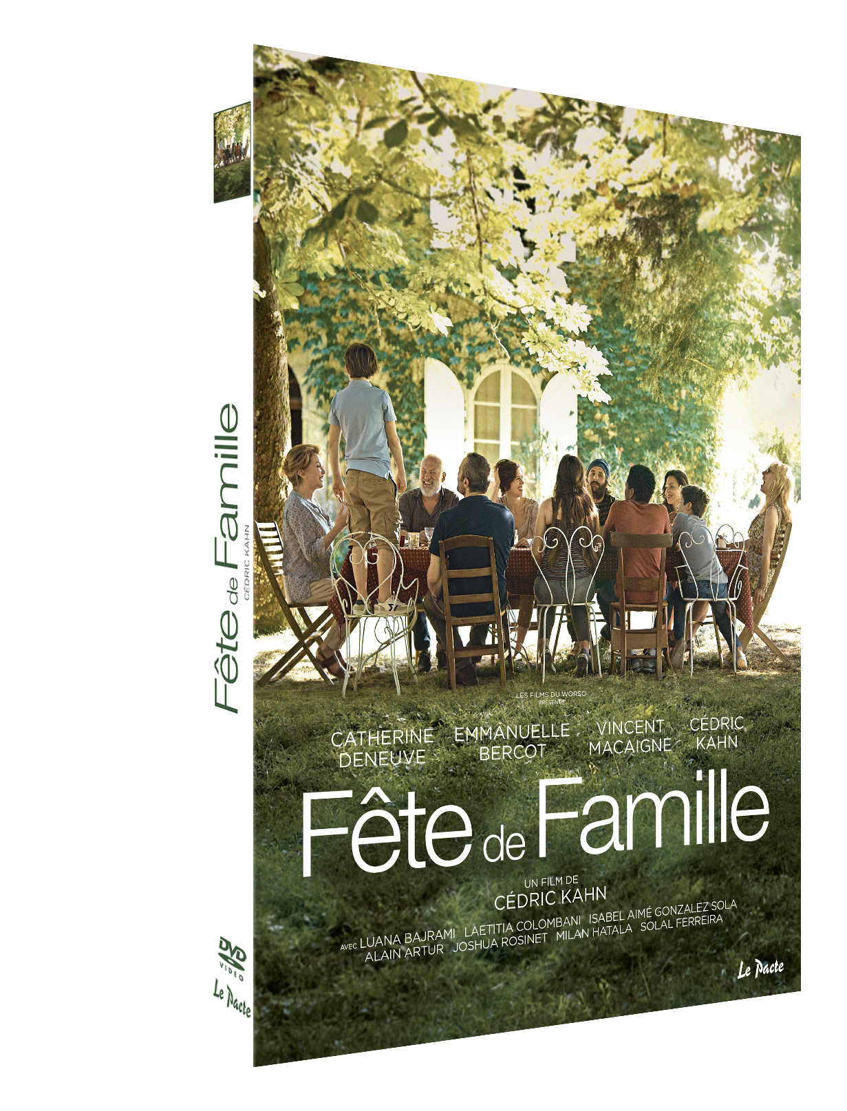 Fete De Famille Film Concours Fête de famille / 3 DVD à gagner - Baz'art : Des films, des