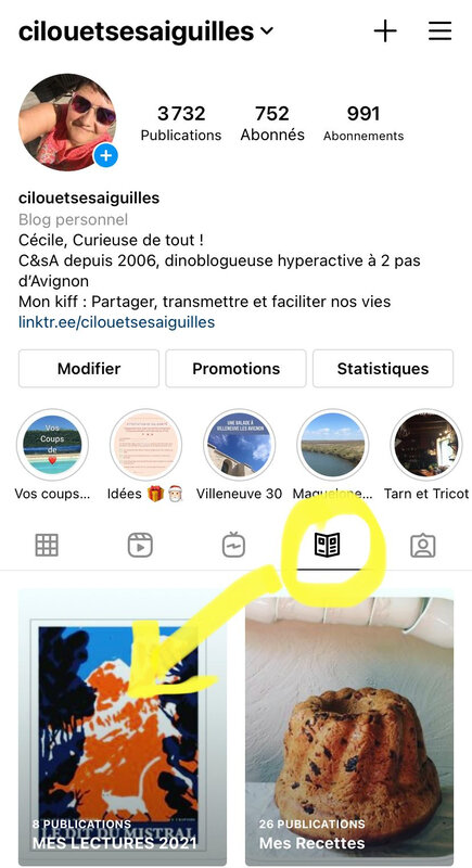 guide insta N2