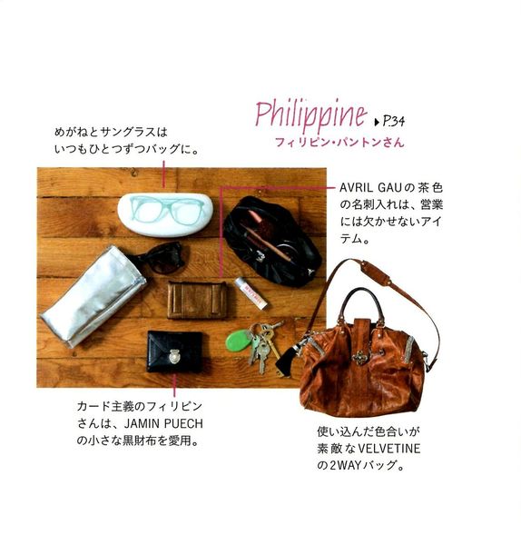 GIORNI Zoom Sac Velvetine