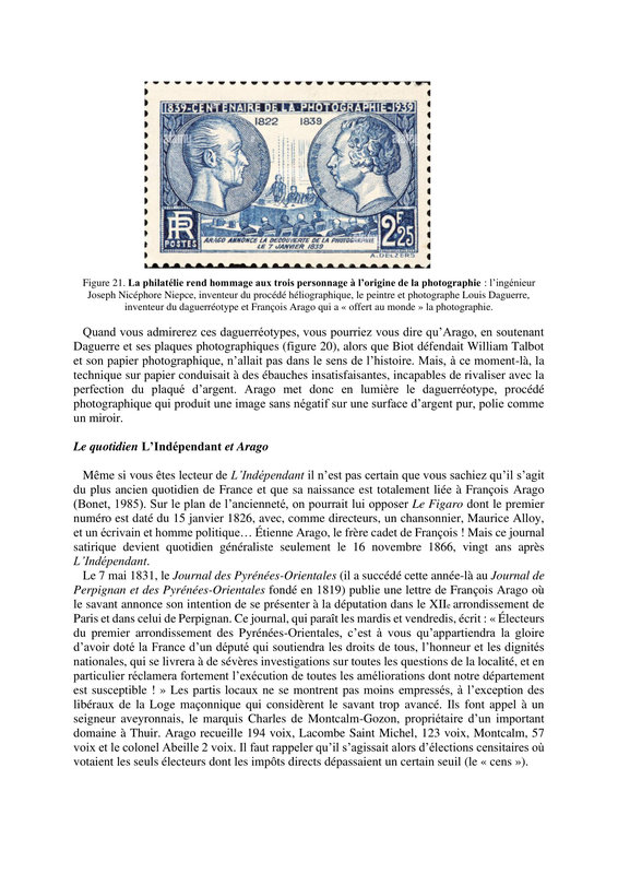 Sur les traces de François Arago -2-04