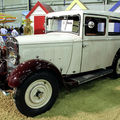 La peugeot 201 type b (1932-1933)(23ème salon champenois du véhicule de collection)