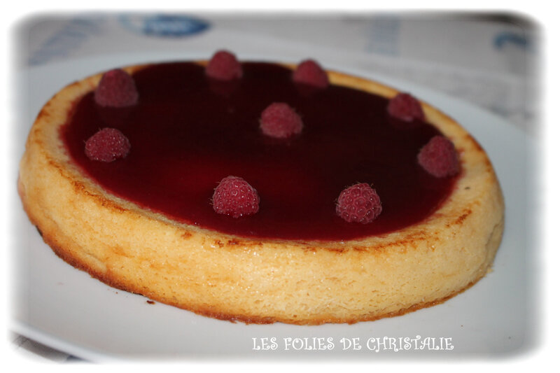 Cheesecake Dordogne 9
