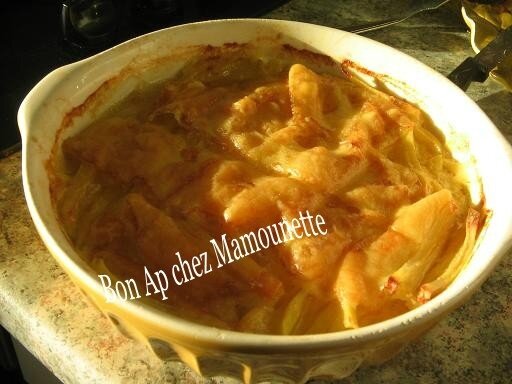 Bâtonnets de pommes de terre gratinés à l'emmenthal 012-