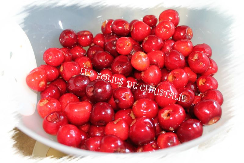 CONFITURE DE CERISES 🍒 Avec toutes les explications 🍒 #confiture