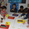 729-Diverses activités chez les petits.