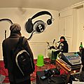 Le live in room en images