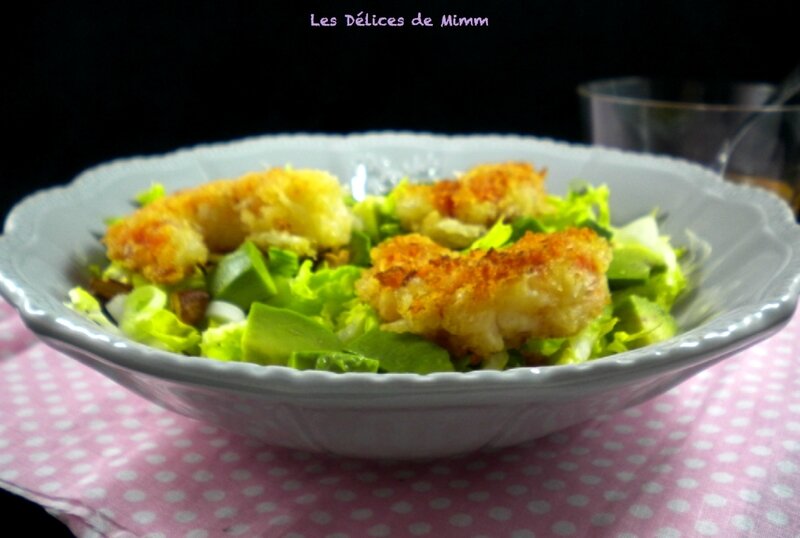 Salade de crevettes croustillantes pour la Saint-Valentin4