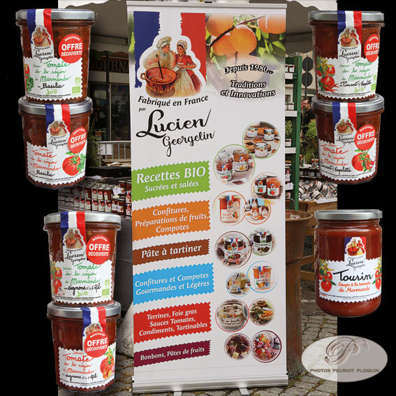 Stand_Lucien_GEORGELIN_sauces_tomates