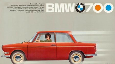 BMW700berline