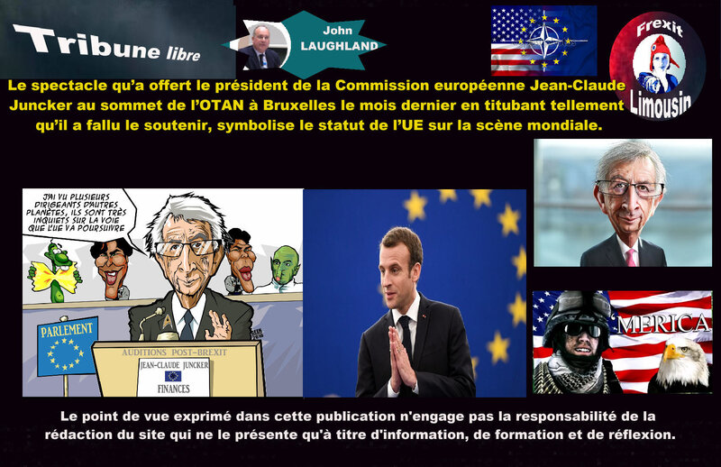 TL JL UE JUNCKER
