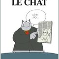 Geluck et la tv