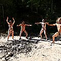 wyngalian silhoutettes sauvages